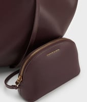 شنطة تشارلز اند كيث اكس لارج - XL calla