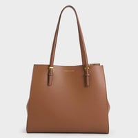 شنطة تشارلز اند كيث - Sansa tote bag