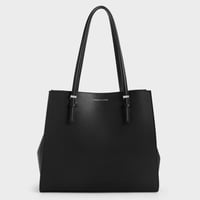 شنطة تشارلز اند كيث - Sansa tote bag