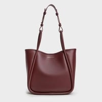 شنطة تشارلز اند كيث صغيرة - Mini Tubular