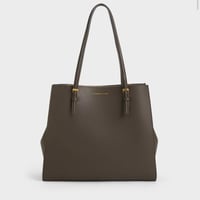 شنطة تشارلز اند كيث - Sansa tote bag