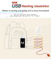 شنطة ديزني لاحتياجات الاطفال والمواليد