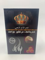 فحم التاج الذهبي