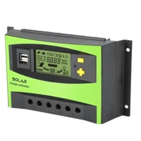 منظم شحن البطاريات 10 امبير