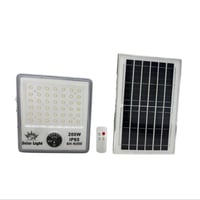 كشاف طاقة شمسية N200 يعمل ب 3 وضعيات مع الحركة