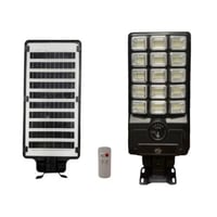 كشاف طاقة شمسية M1000 يعمل ب 3 وضعيات مع الحركة