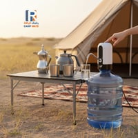 مضخة ماء كهرباء شحن من رفيق الرحلة