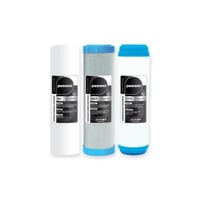 طقم ذهبي غيار اول 3 فلاتر 10 انش - فيتنامي