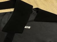 نقاب فاخر مبطّن حرير مقاس 8