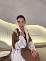 عبايه ابريال