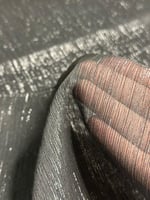 طرحة الشلال معنى الأناقة ( أسود )