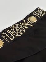 شعار يوم التأسيس مع شعار الممكله