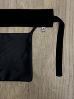 نقاب فاخر مبطّن حرير مقاس 6