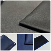 قماشين من افضل الانواع ( الكحلي + الاسود الفلكي )