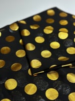 طرحه فاخره بالتراث السعودي ( دوائر الذهب )