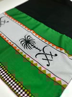 طرحه بالتراث العربي مع شعار الممكله