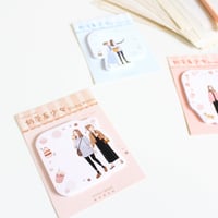 ورق ملاحظات لاصق