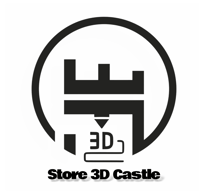 3D Castle