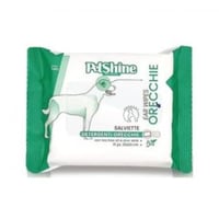 Petshine - مناديل لتنظيف الأذن