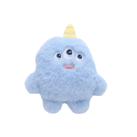 لعبة قطط Cute Monsters تحتوي على Catnip