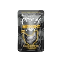 ‎برامي أظرف طعام رطب فريسة منتصف الليل للقطط البال...