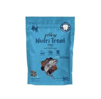 ‎برامي أظرف مكافآت للقطط بالتونة - 50 غ