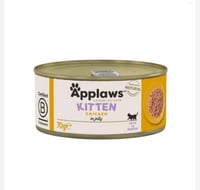 ‎ابلاوز طعام رطب الدجاج بالمرق للقطط الصغيرة 70 جم