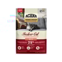 أكانا إندور هايست بروتين طعام جاف للقطط المنزلية ب...