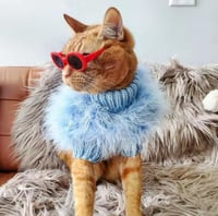 ملابس كلاب و قطط Fluffy