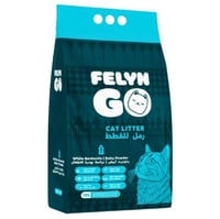 ‎فيلاين قو رول باق رمل للقطط برائحة بودرة الأطفال...