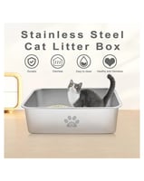 Steel LitterBox