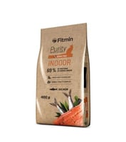 فيتمين بيوريتي طعام جاف للقطط المنزلية البالغة خال...