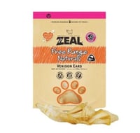 آذان لحم الغزال