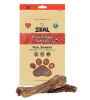 سيقان لحم العجل