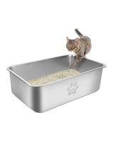Steel LitterBox
