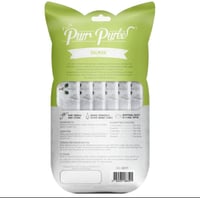 كت كات بور بوري مجموعة مكافآت للقطط بالسالمون 5x15...