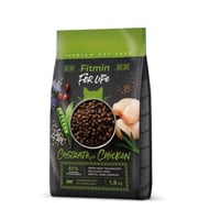 فيتمين فور لايف طعام جاف للقطط المعقمة بالدجاج 1.8...