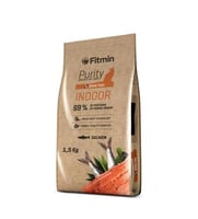 فيتمين بيوريتي طعام جاف للقطط المنزلية البالغة خال...