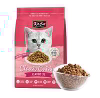 كيت كات كلاسيك كوزين - كلاسيك 32 طعام جاف للقطط ال...