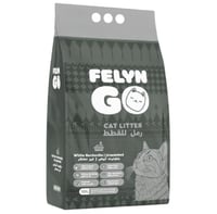 فيلاين قو رول باق رمل للقطط بدون رائحة مع البنتوني...