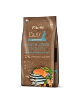 فيتمين بيوريتي طعام جاف للكلاب و الجراء من عمر 5 ش...