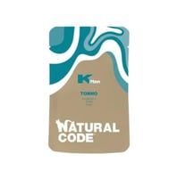 ناتشرال كود طعام رطب للقطط الصغيرة بالتونة 70غ