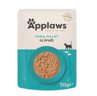 ‎ابلاوز طعام رطب فيليه التونة مع الانشوفه و الأعشا...