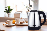 غلاية لينكس ستانلس ستيل 1.8 لتر – سرعة، أمان، واعت...