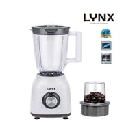 خلاط لينكس الكهربائي ‌‌2‌‌ في ‌‌1‌‌ مع مطحنة – ‌‌4...