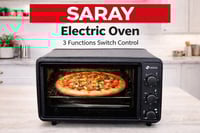 فرن سراي الكهربائي ‌‌48‌‌ لتر – قوة ‌‌1500‌‌ واط