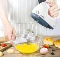 خلاط يدوي وخفاق بيض لينكس - 150 واط