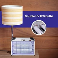 صاعق كهربائي لينكس – بقوة 40 واط لتغطية 50 م² بدون...