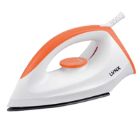 مكواة جافة من لينكس – 1200 واط، قاعدة غير لاصقة، ت...