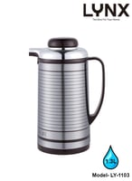 ترمس حراري لينكس عازل للحرارة – سعة 1.3 لتر